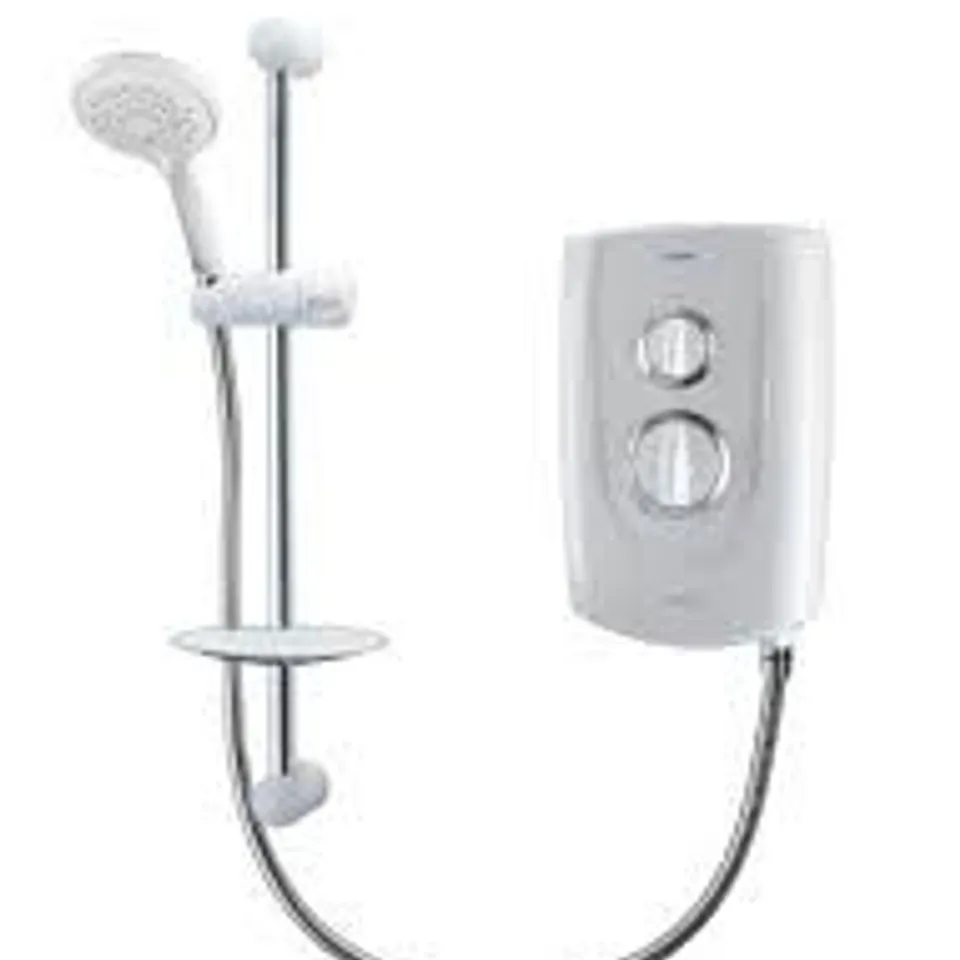 BOXED TRITON T70GSI+ 10.5KW WHITE ELECTRIC SHOWER