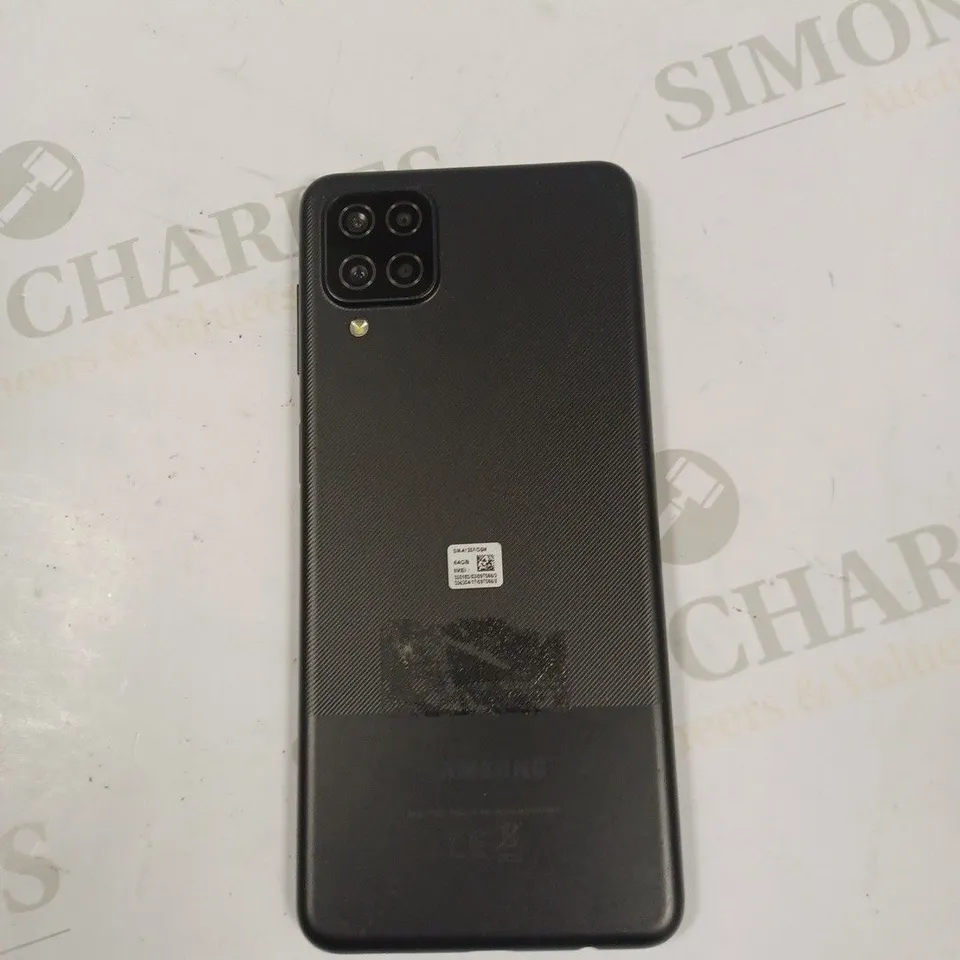 SAMSUNG GALAXY A12 SMARTPHONE 