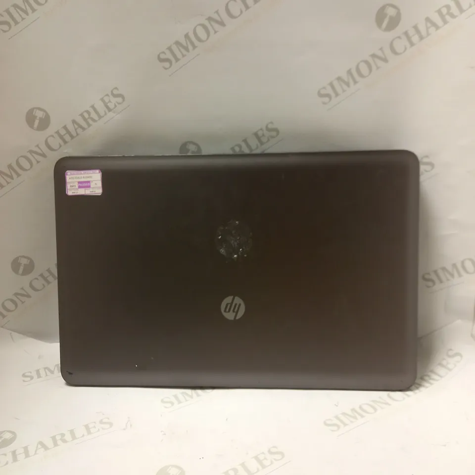 HP 655 NOTEBOOK LAPTOP IN SLIVER