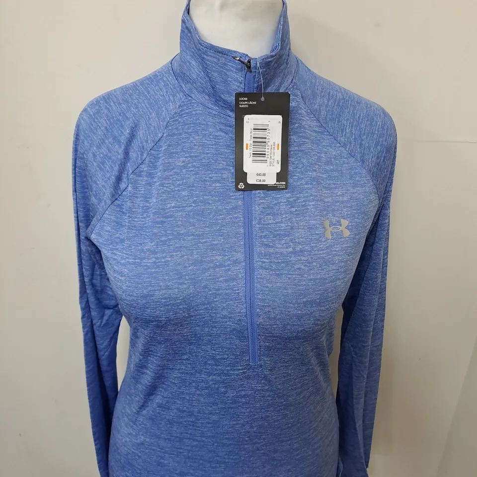 UNDER ARMOUR 1/2 FLEX SHIRT SIZE UNSPECIFIED