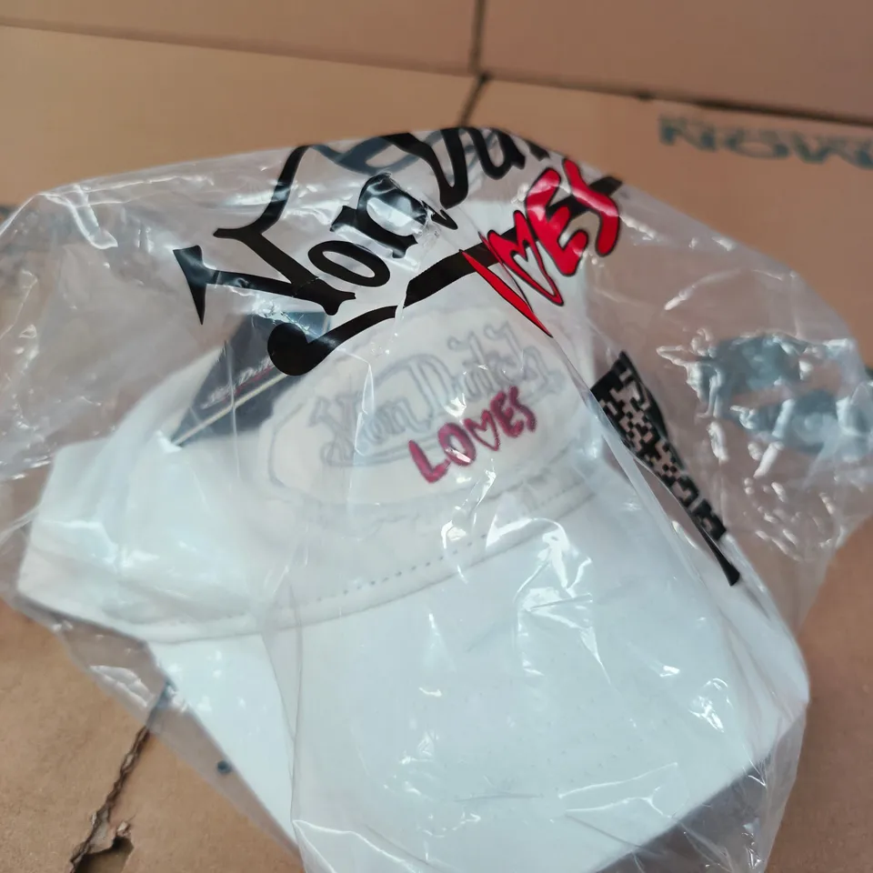 VON DUTCH CAP