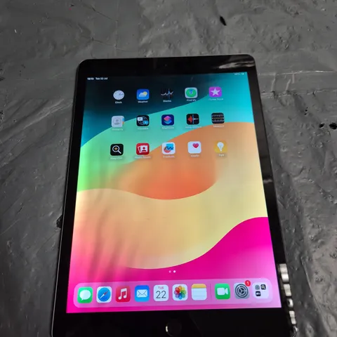 APPLE IPAD 7TH GEN 10.2 A2197
