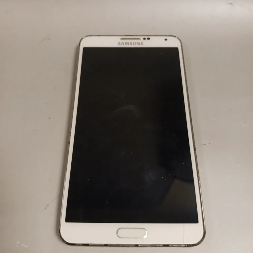 SAMSUNG GALAXY NOTE 3 SMARTPHONE 