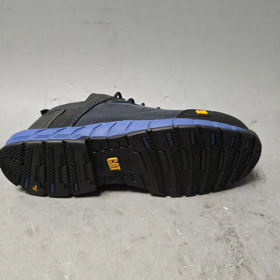 CAT STEEL TOE CAP TRAINNERS - UK 8 