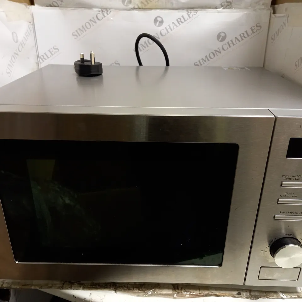 JOHN LEWIS 32L COMBINATION MICROWAVE