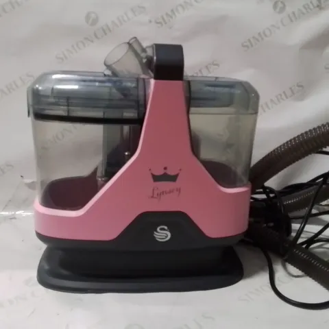 BOXED SWAN 1.3L SPOT CLEANER PINK