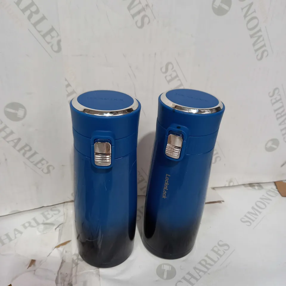 FLASK 2S HOT & COLD BLUE