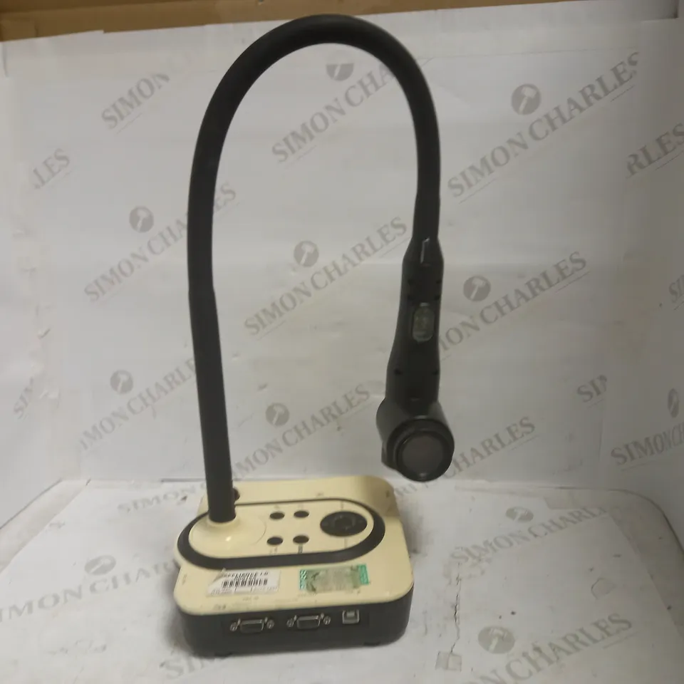 VIDIFOX I5332 DOCUMENT CAMERA