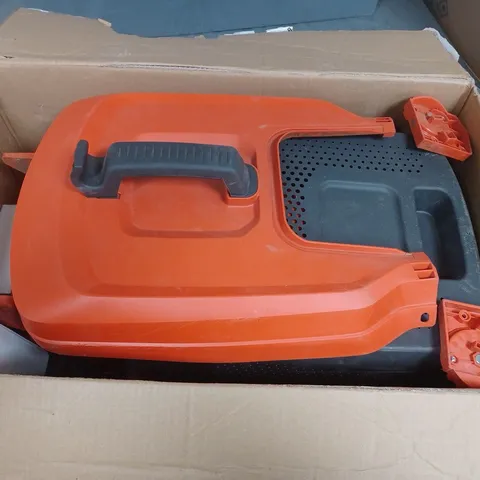 FLYMO SIMPLISTORE 300R LI CORDLESS LAWNMOWER 