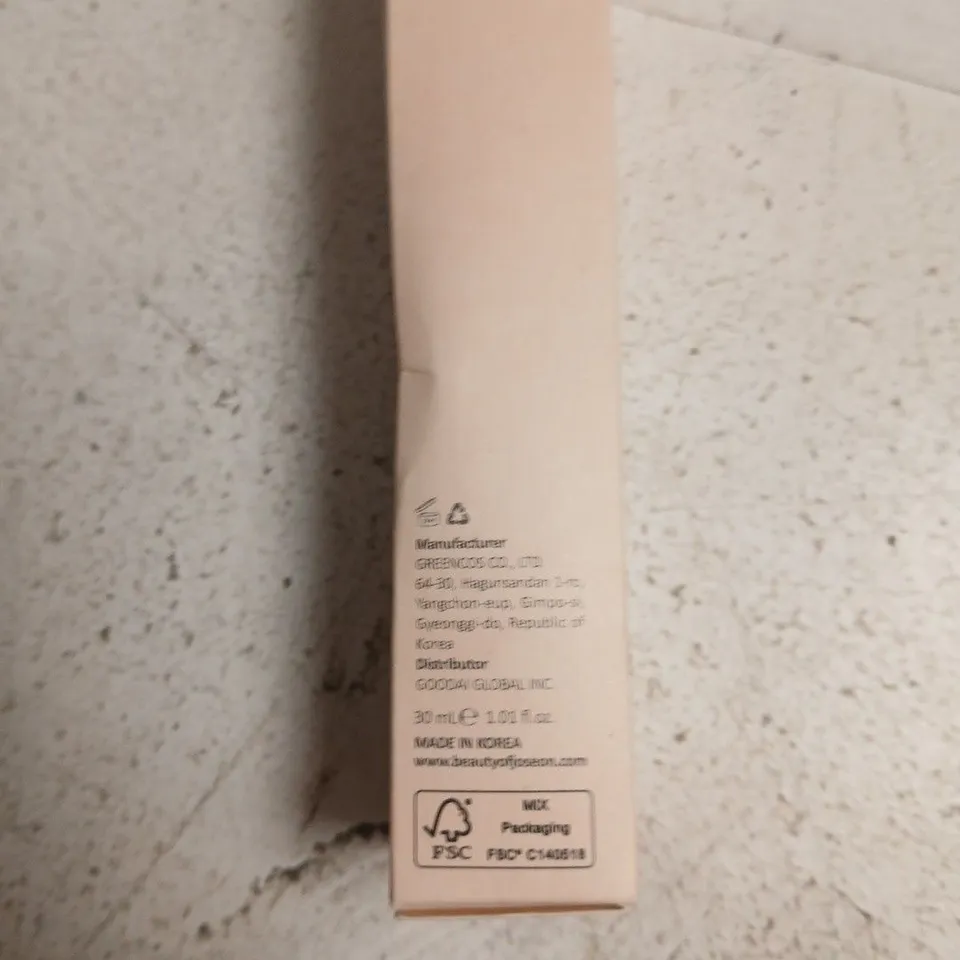BEAUTY OF JOSEON REVIVE EYE SERUM GINSENG + RETINAL – BOXED 30 ML