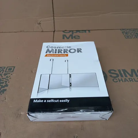 COSMETIC MIRROR BOXED