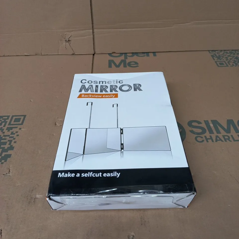 COSMETIC MIRROR BOXED