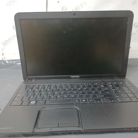 TOSHIBA SATELLITE PRO C850-172	15 INCH	I3-2310M 2.10GHZ