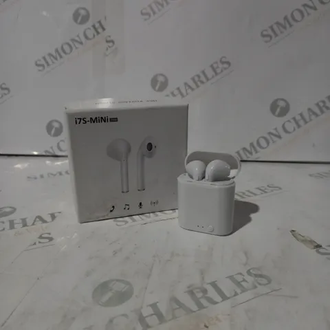 BOXED I7S-MINI TWS WIRELESS EARBUDS 