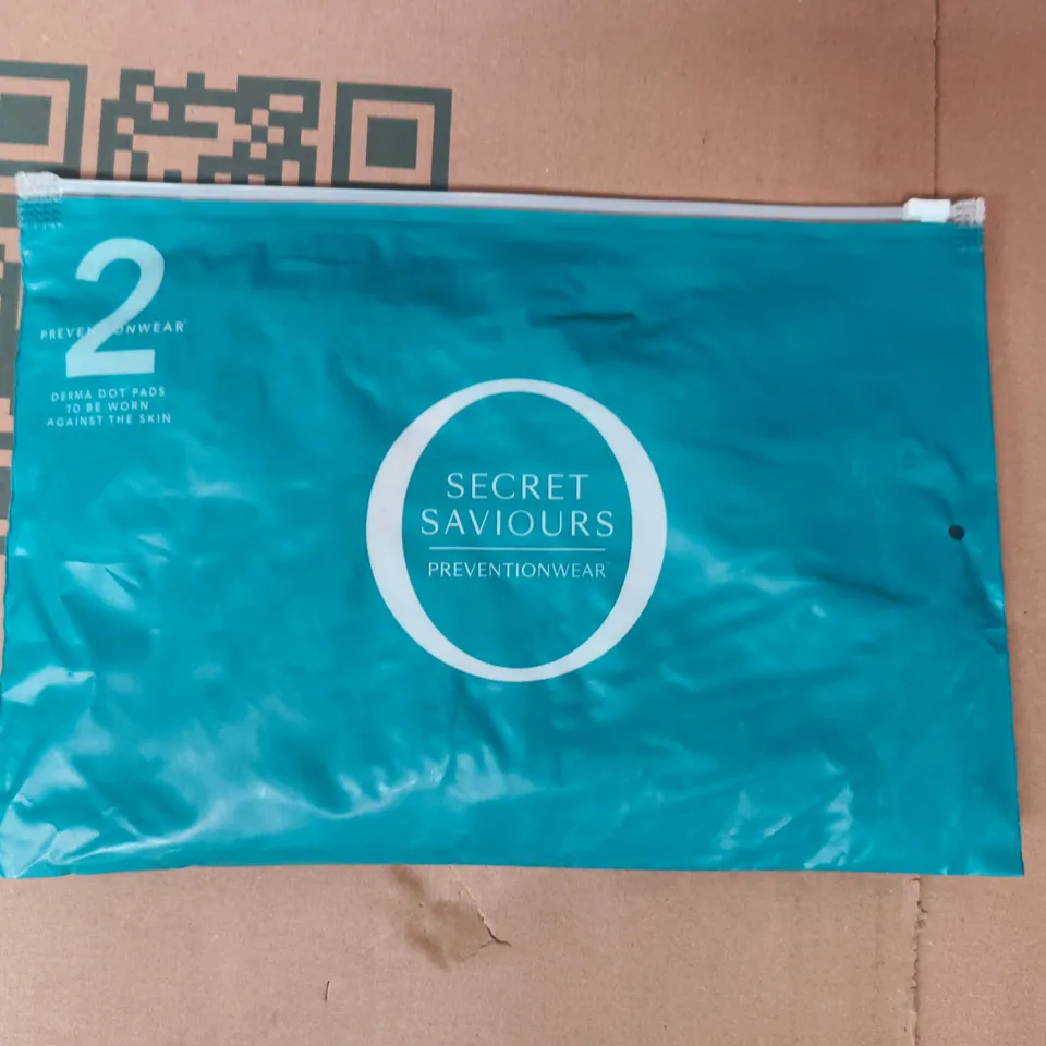 BAGGED SECRET SAVIOUR PREVENTIONWEAR BRA IN MOCHA SIZE 36C