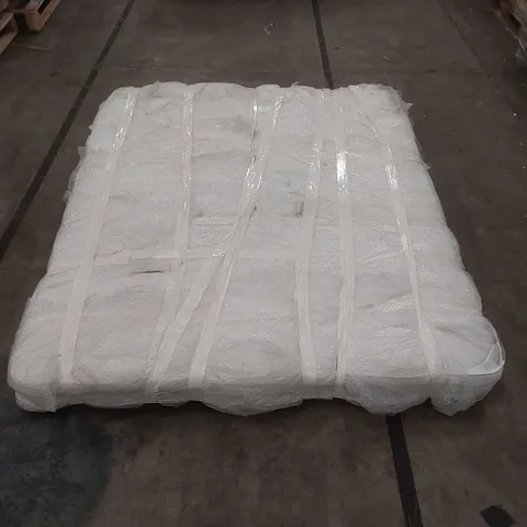 QUALITY BAGGED 7 LAYER MEMORY FOAM COMFORT HYBRID BONNELL SPRUNG 150CM KING SIZE MATTRESS