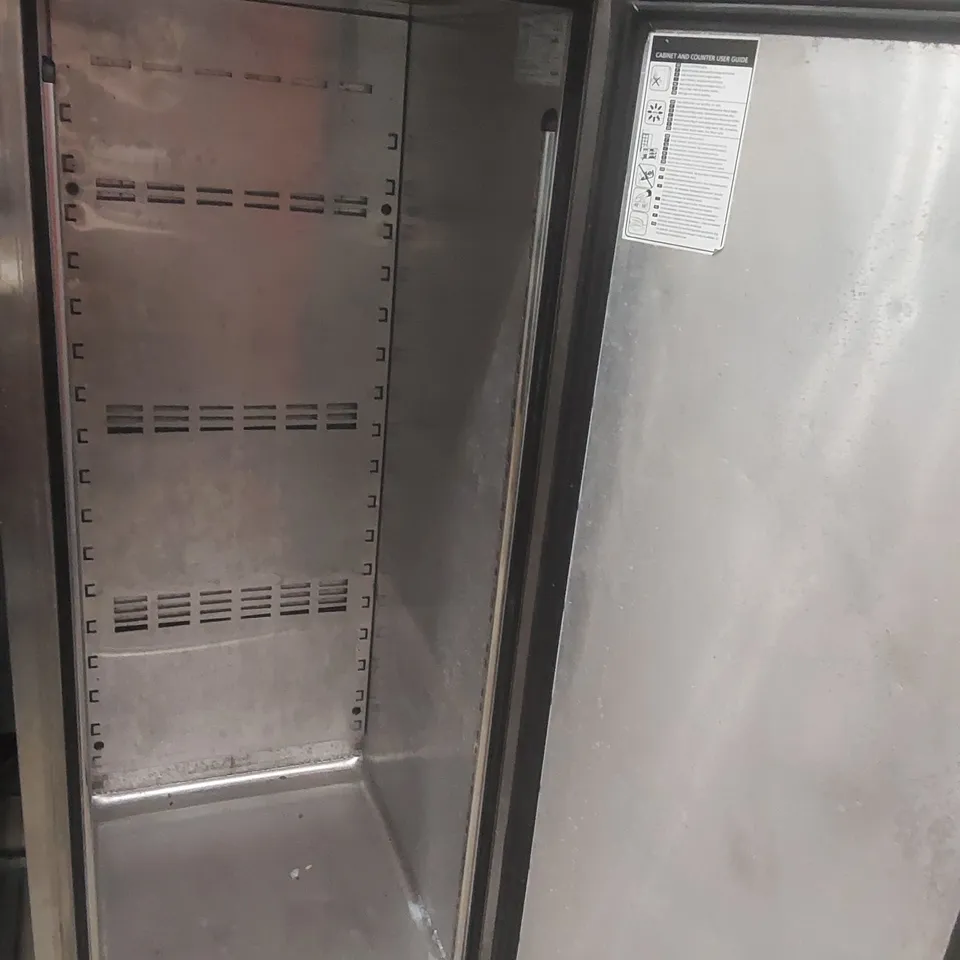 FOSTER EP700L ECOPRO G2 1 DOOR COMMERCIAL CABINET FREEZER
