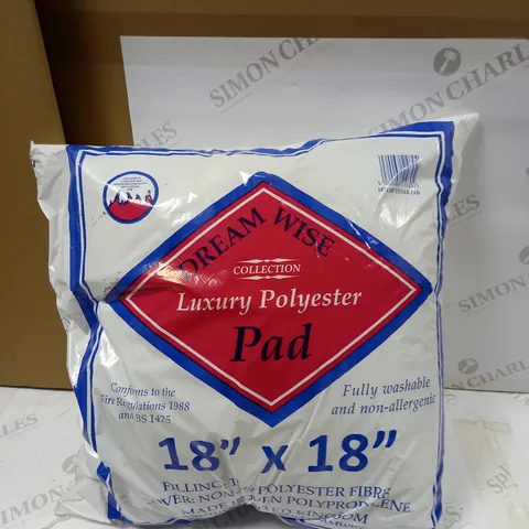 DREAMWISE LUXURY POLYESTER PAD 