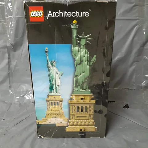 LEGO ARCHITECTURE EMPIRE STATE BUILDING (SET 21042)