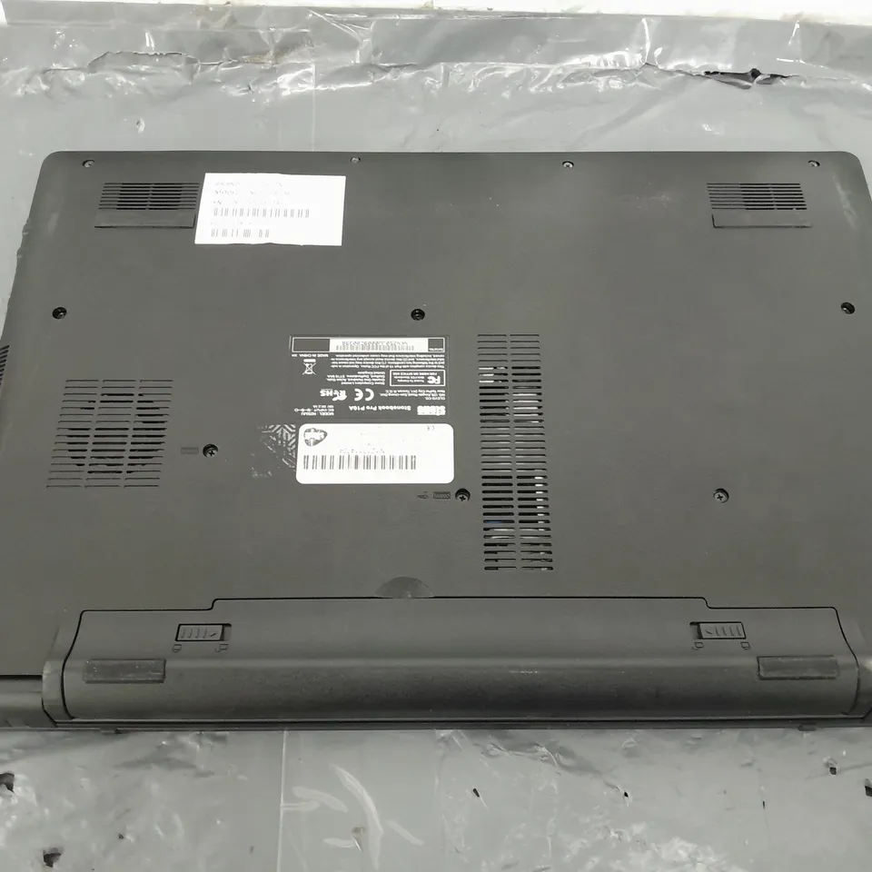 STONE COMPUTERS NOTCHA-286 LAPTOP IN GREY