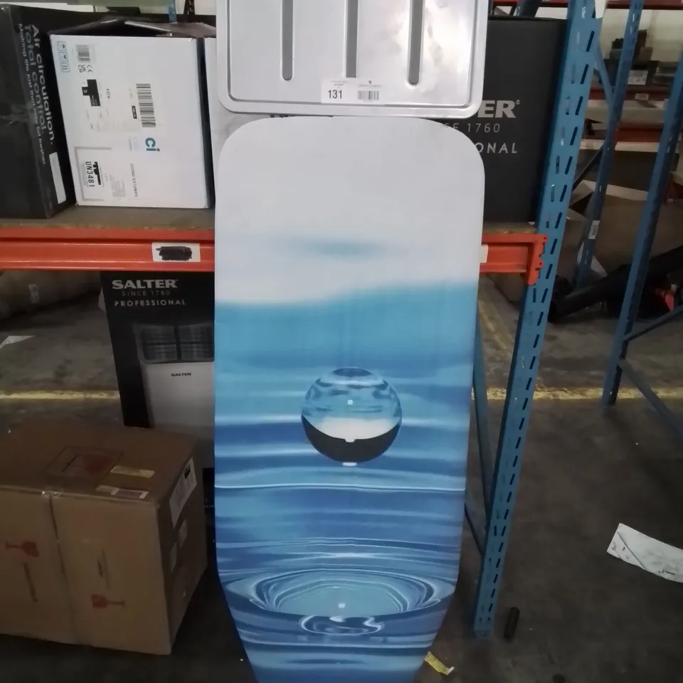 TOWER IRONING BOARD WITH COVER