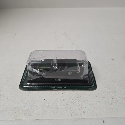 MG MGB 1:43 SCALE MODEL CAR
