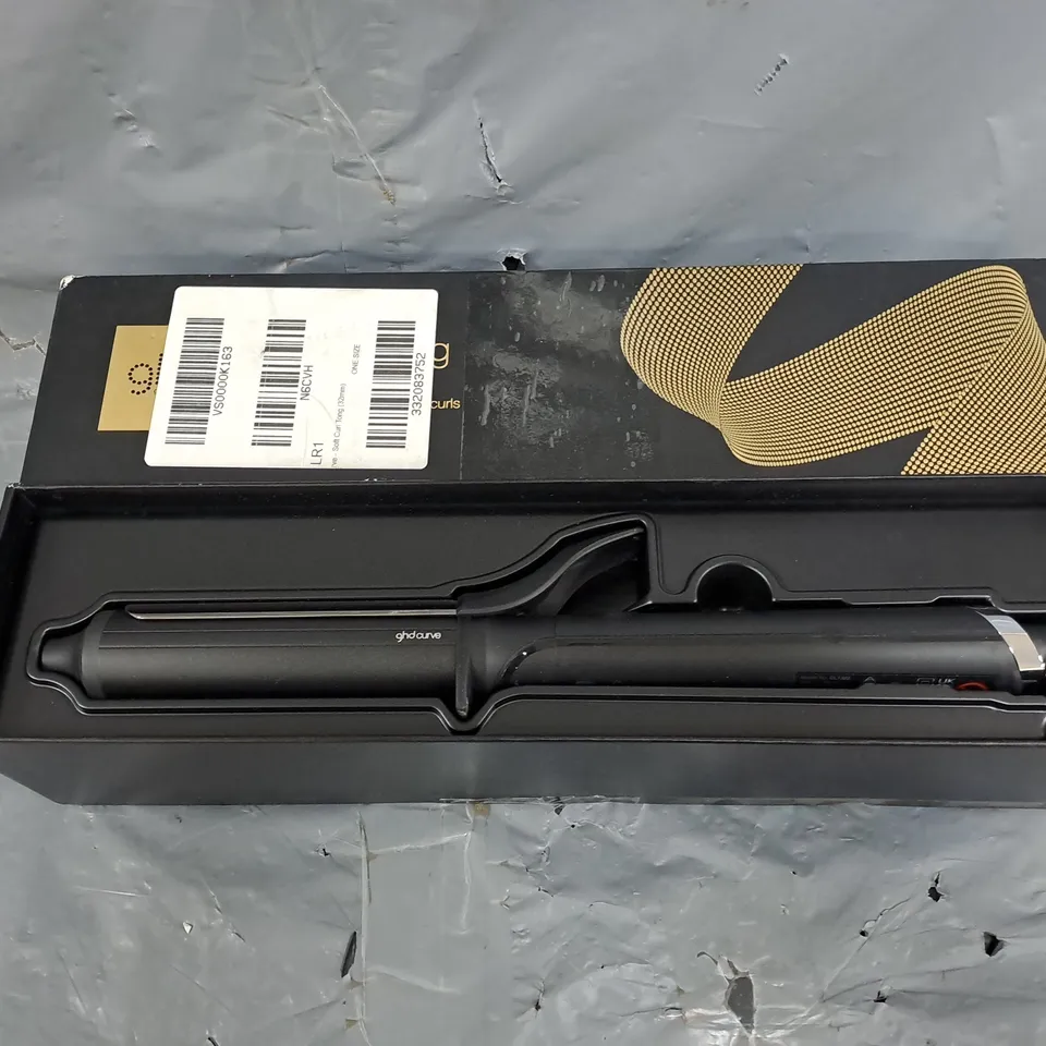 GHD CURVE TONG SOFT CURL 32MM