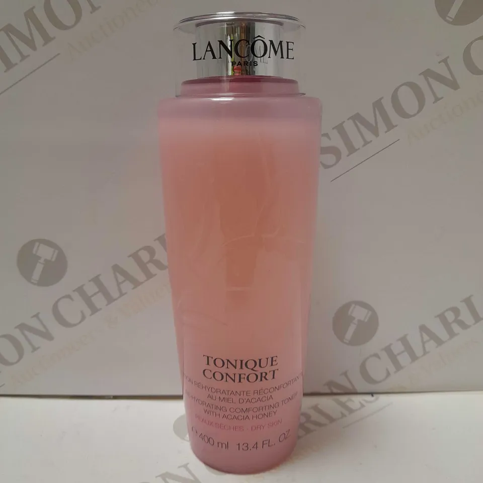 LANCÔME TONIQUE CONFORT HYDRATING FACE TONER 400ML