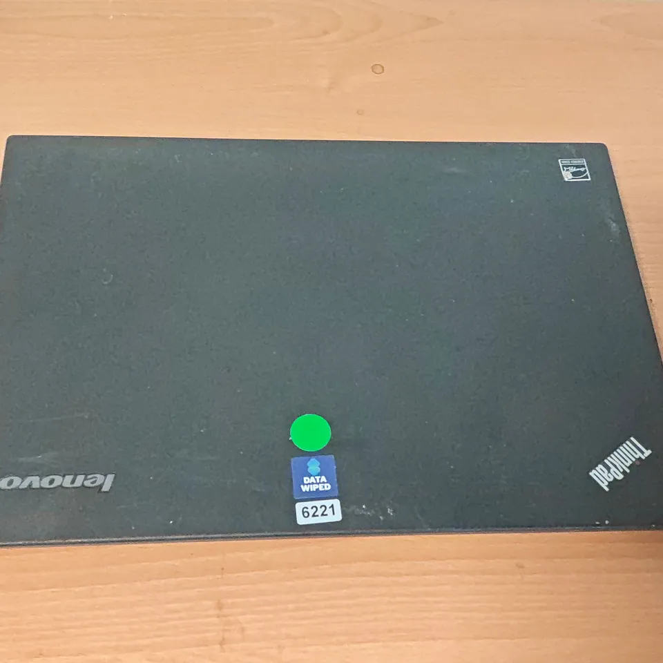 UNBOXED LENOVO THINKPAD T440 INTEL I-5 LAPTOP IN BLACK