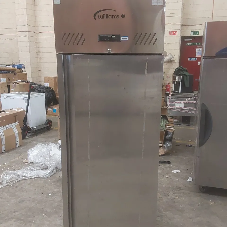 WILLIAMS HJ1SA R290 R1 COMMERCIAL UPRIGHT REFRIGERATOR