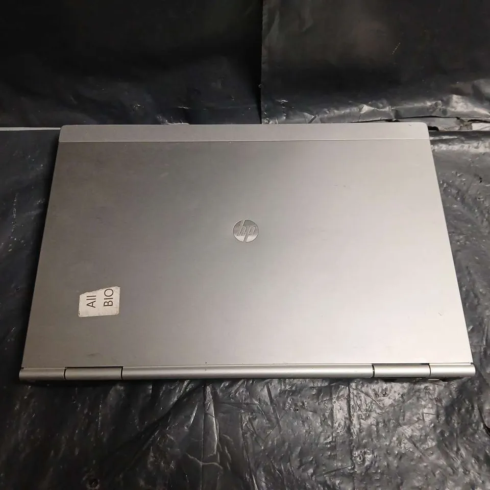 HP LAPTOP – MODEL UNSPECIFIED
