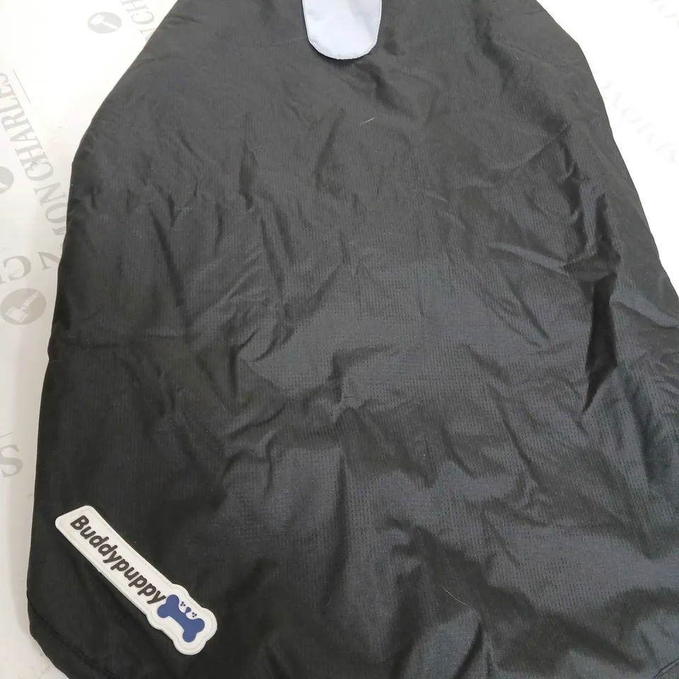 BUDDYPUPPY RAINCOAT - SIZE XL