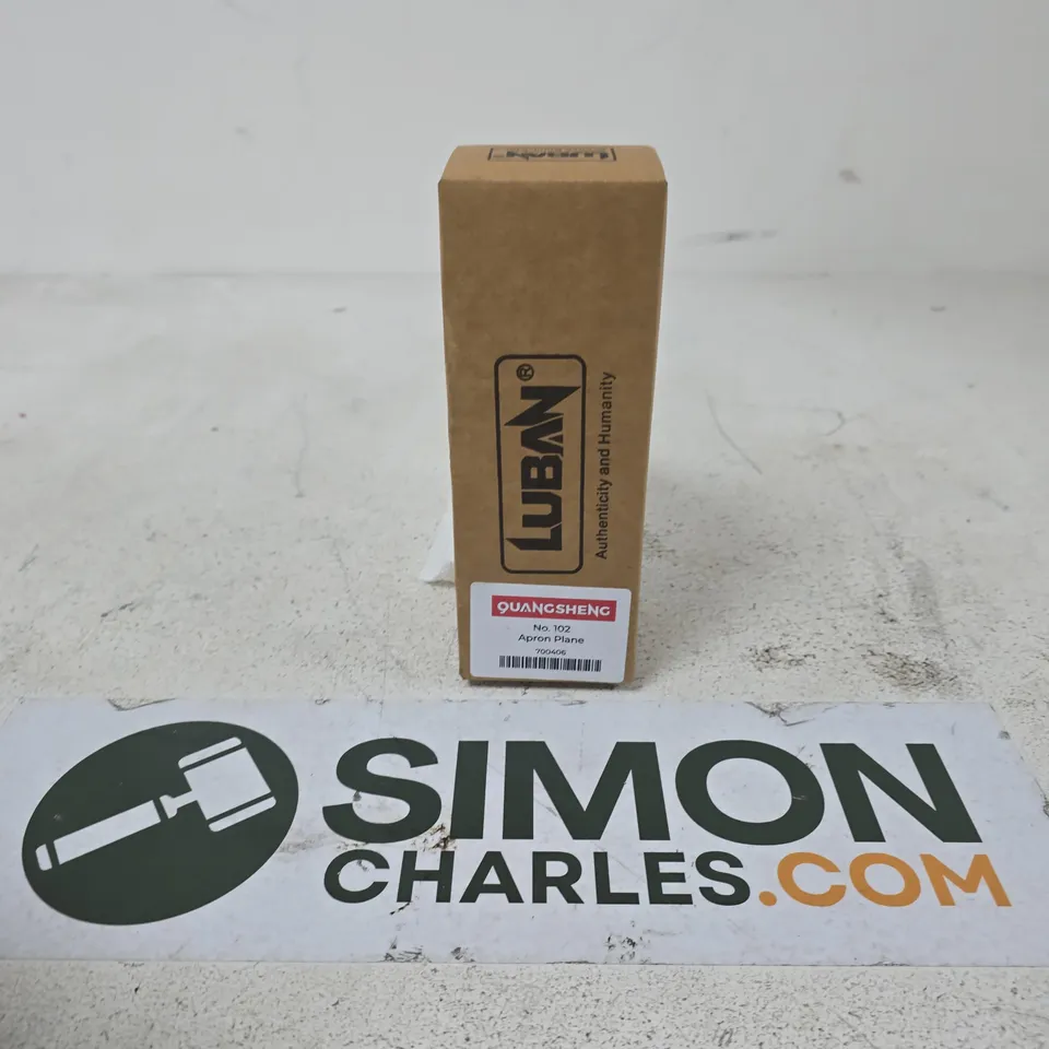 BOXED LUBAN DUCTILE BRONZE BASE AND LEVER CAP