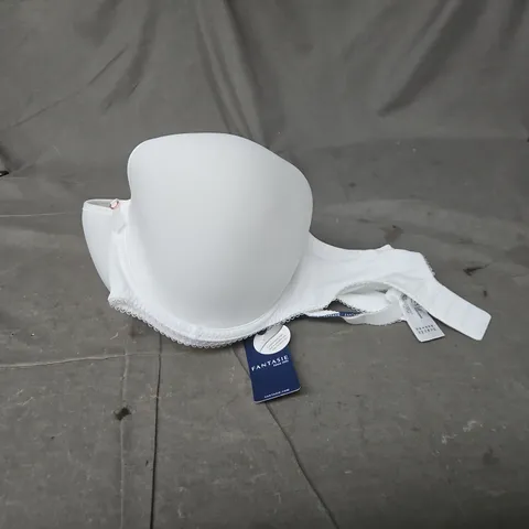 REBECCA ESSENTIALS FL101310WHE WHITE BRA UK 34G (EU 75I, US 34I, AU 12G)