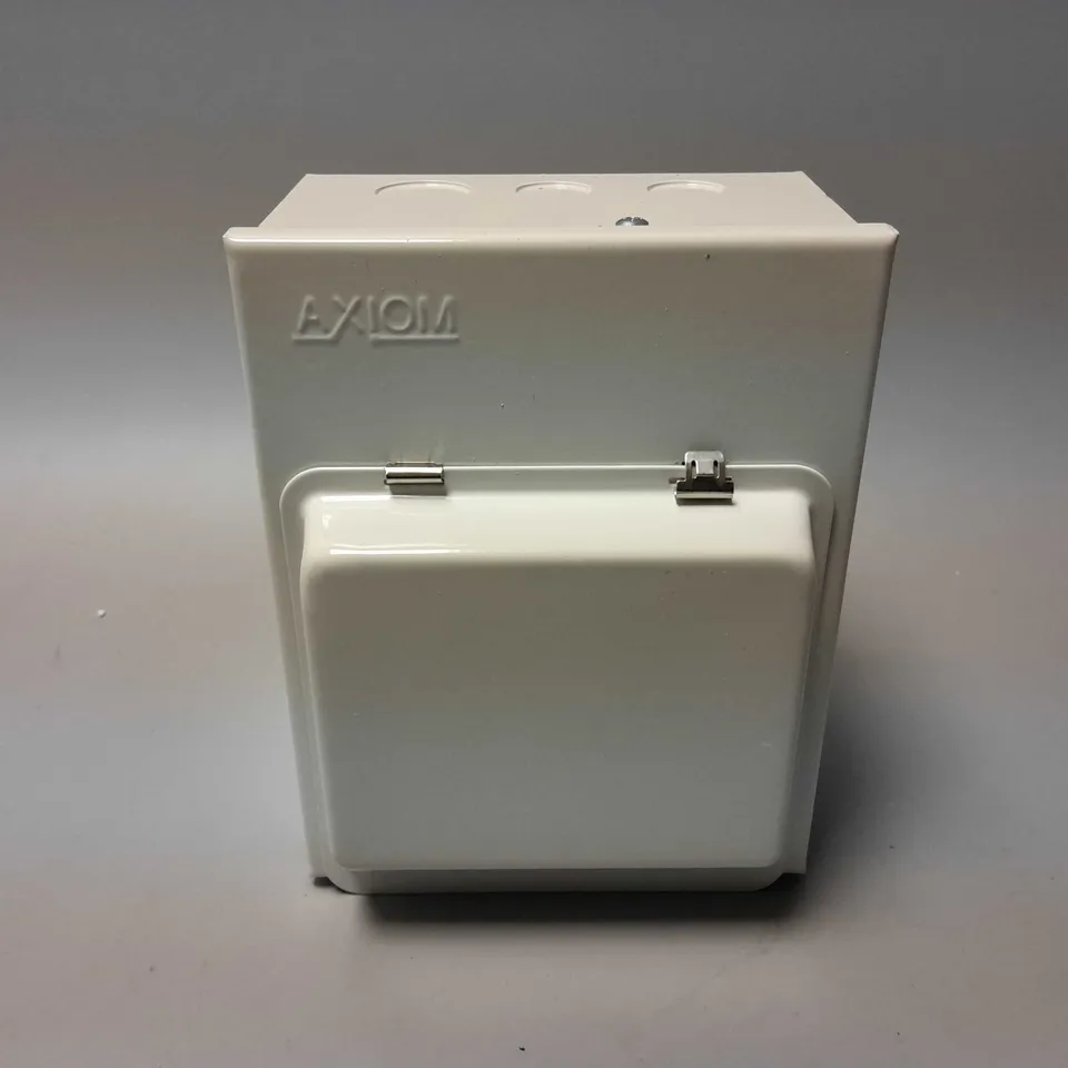 AXIOM METAL CLAD GARAGE UNIT