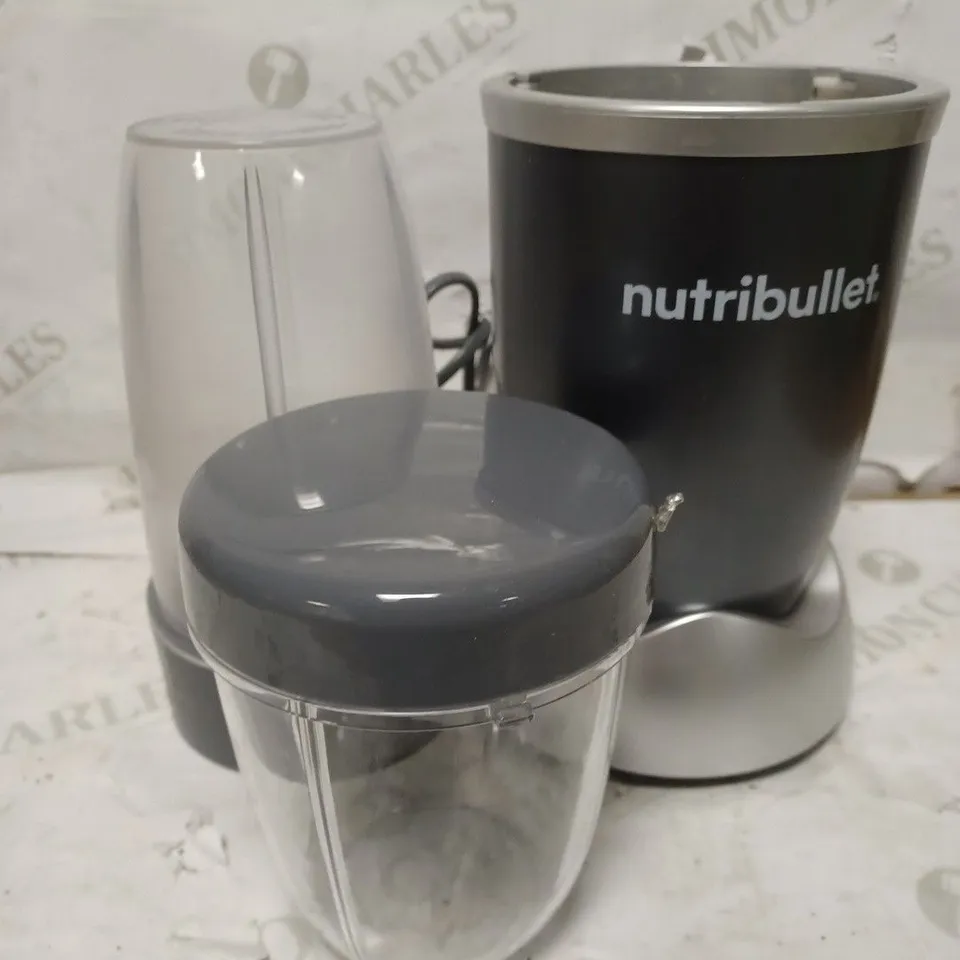 NUTRIBULLET 600 SERIES HIGH SPEED BLENDER