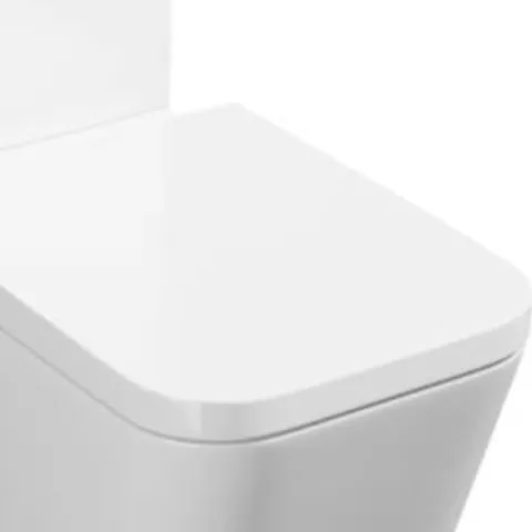 BOXED SYLAR SOFT CLOSE TOILET SEAT
