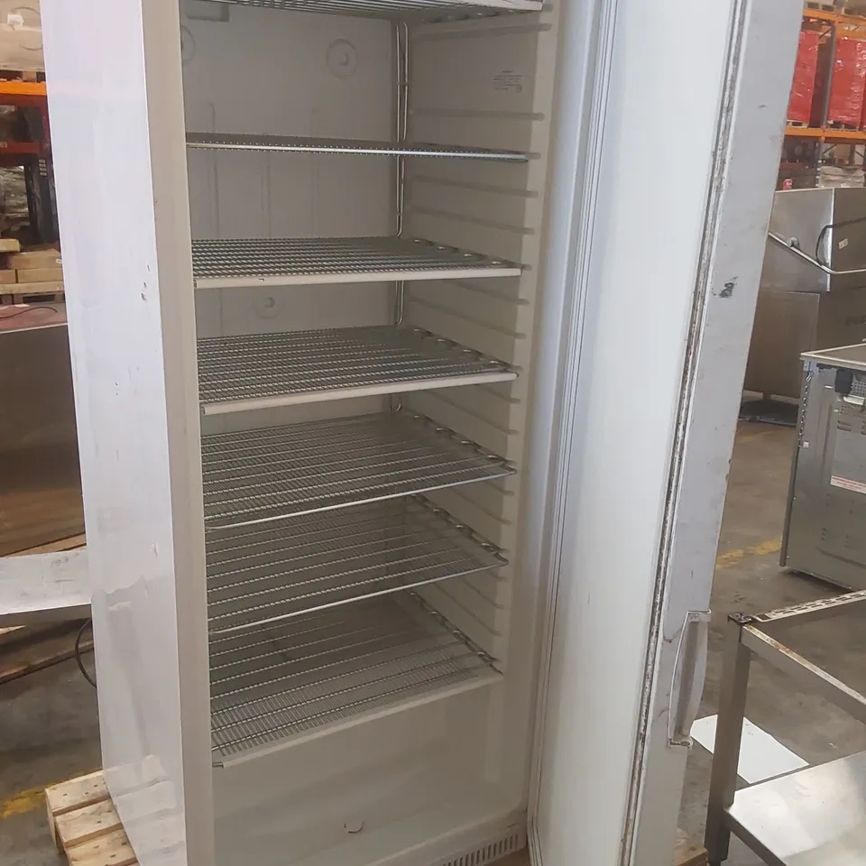 MONDIAL ELITE LIGHT TOUCH ECA297622 COMMERCIAL UPRIGHT TEMPERATURE CONTROLLED FOOD STORAGE UNIT