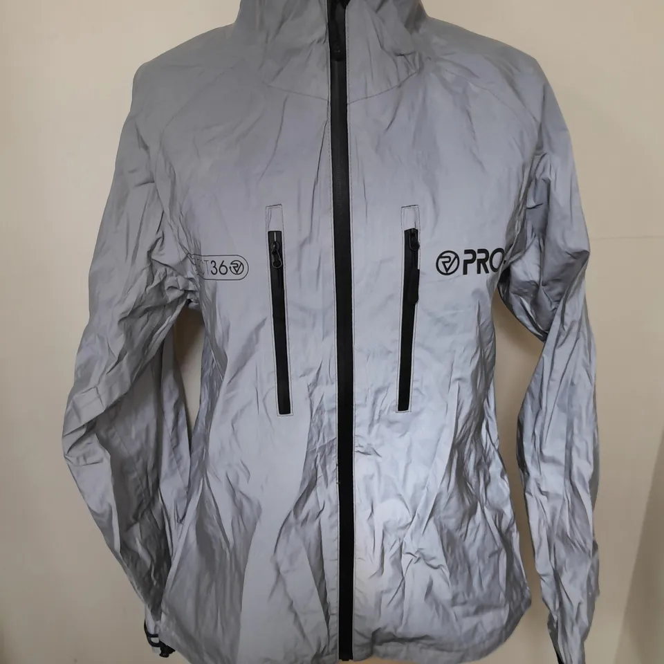 PROVIZ REFLECT360 CYCLING JACKET - UK 12