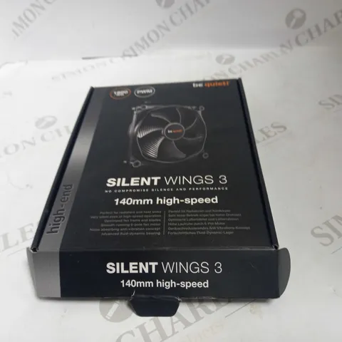 BE QUIET SILENT WING 3 