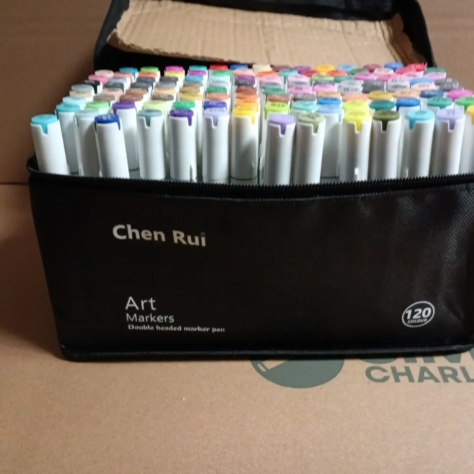 CHEN RUI ART MARKERS