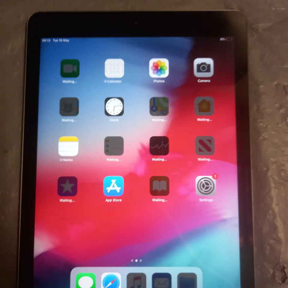 APPLE IPAD AIR 32GB MD786B/A SILVER