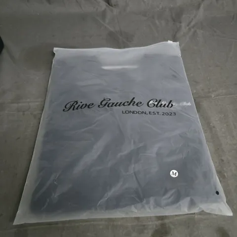 RIVE GAUCHE CLUB LONDON SWEATER– SEALED BAG (MEDIUM)