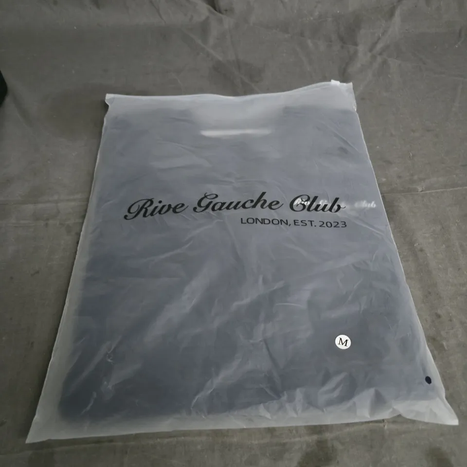 RIVE GAUCHE CLUB LONDON SWEATER– SEALED BAG (MEDIUM)