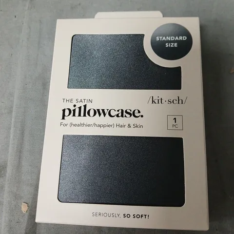 THE SATIN PILLOWCASE – STANDARD SIZE
