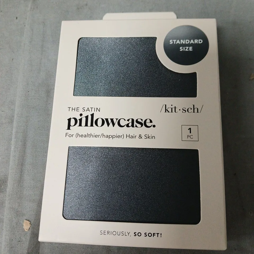 THE SATIN PILLOWCASE – STANDARD SIZE