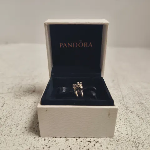 PANDORA CHARM IN PRESENTATION BOX