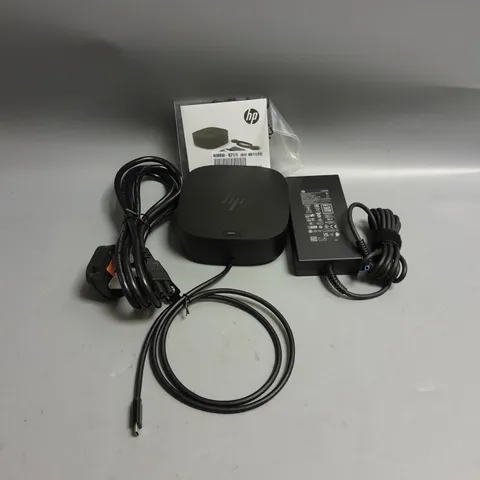 BOXED HP USB-C G5 ESSENTIAL DOCK EURO