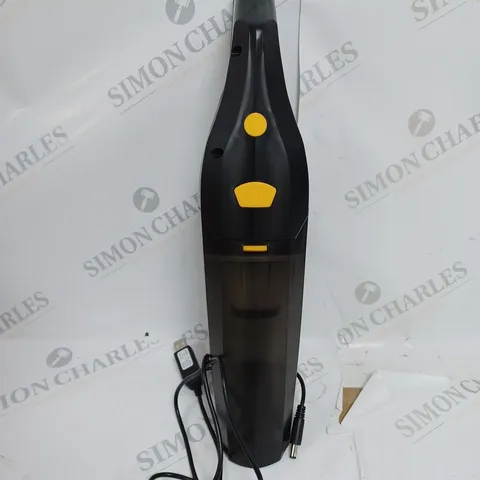 BOXED CARSIM CORDLESS VACUUM CLEANER