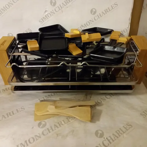 PRINCESS RACLETTE TABLE COOKER
